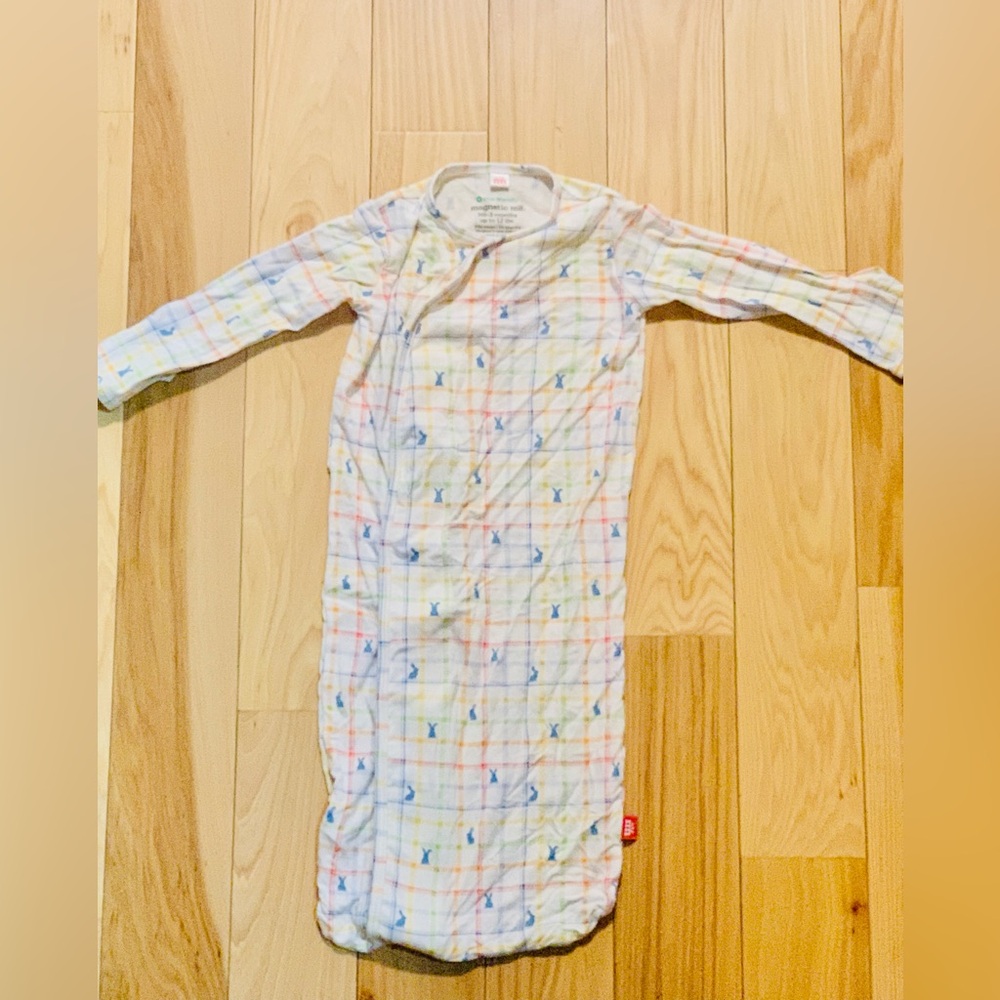 Magnetic Me Baby Gown